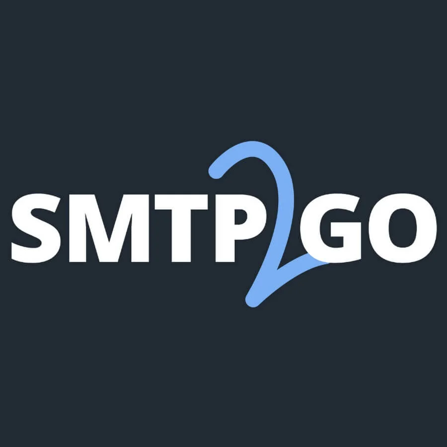 اس ام تی پی تو گو-SMTP2GO